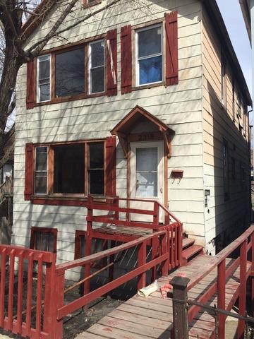 2318 W 18th Pl., Chicago, IL 60608