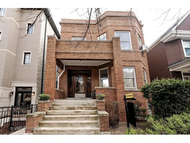 3645 N Damen Ave., Chicago, IL 60618