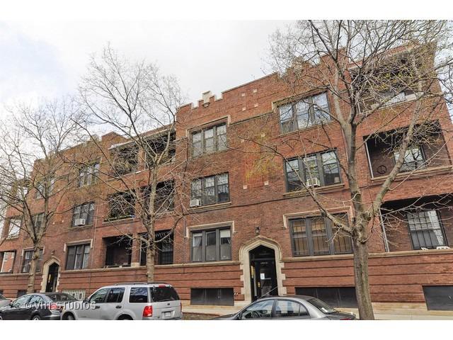 1346 W Rosemont Ave. #2, Chicago, IL 60660