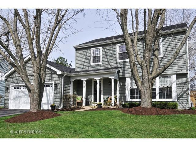 313 Saw Mill Rd., Naperville, IL 60565