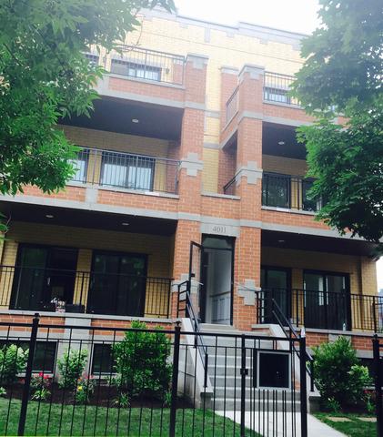 4011 N Paulina St. #3S, Chicago, IL 60613