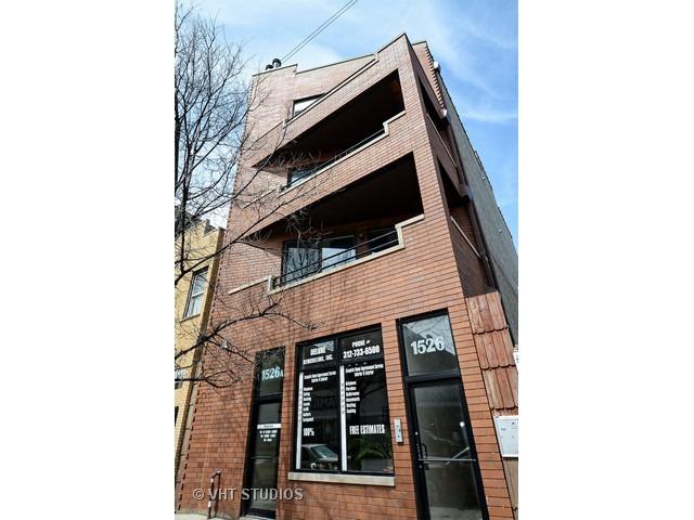 1526 W Chicago Ave. #2, Chicago, IL 60622