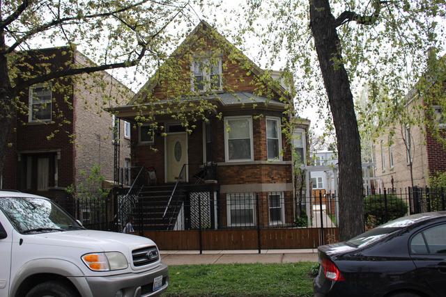4241 N Troy St., Chicago, IL 60618