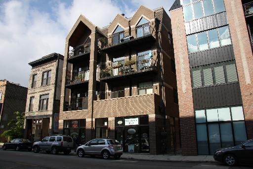 2240 W North Ave. #2W, Chicago, IL 60647