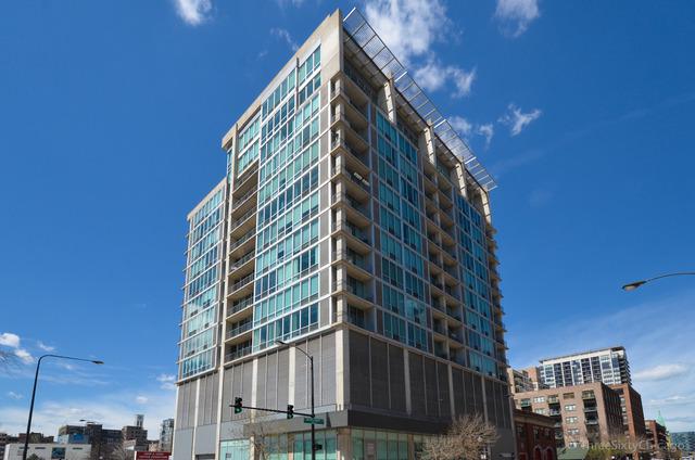 700 W Van Buren St. #PH7, Chicago, IL 60607