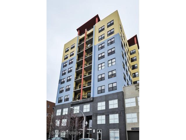 1122 W Catalpa Ave. #501, Chicago, IL 60640
