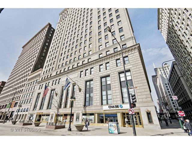 310 S Michigan Ave. #204, Chicago, IL 60604