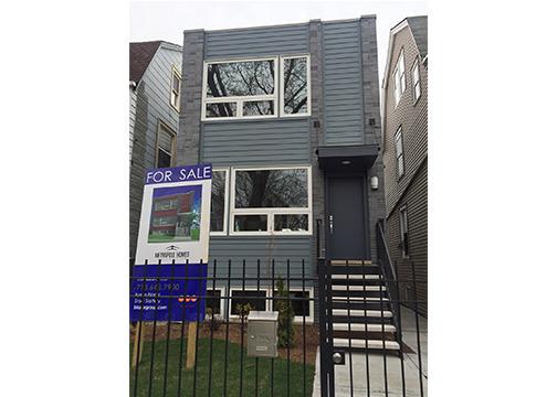 3644 W Palmer St., Chicago, IL 60647