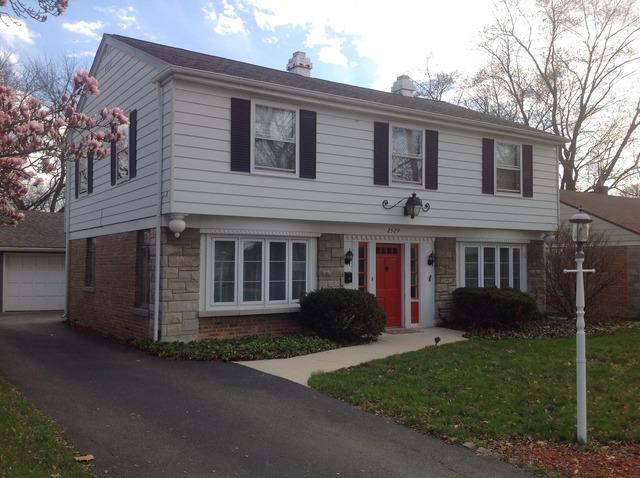 2529 Spruce Rd., Homewood, IL 60430