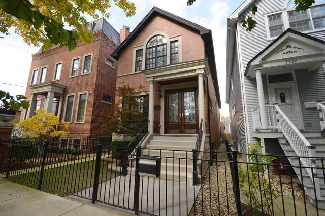1540 W Nelson St., Chicago, IL 60657