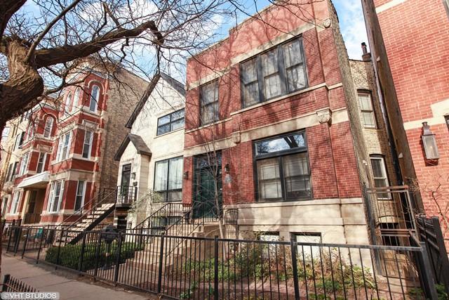 2019 N Racine Ave., Chicago, IL 60614
