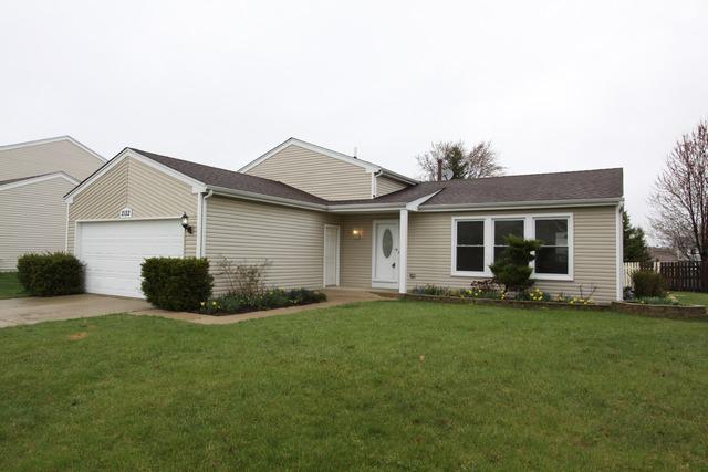 2122 Kensington Dr., Schaumburg, IL 60194