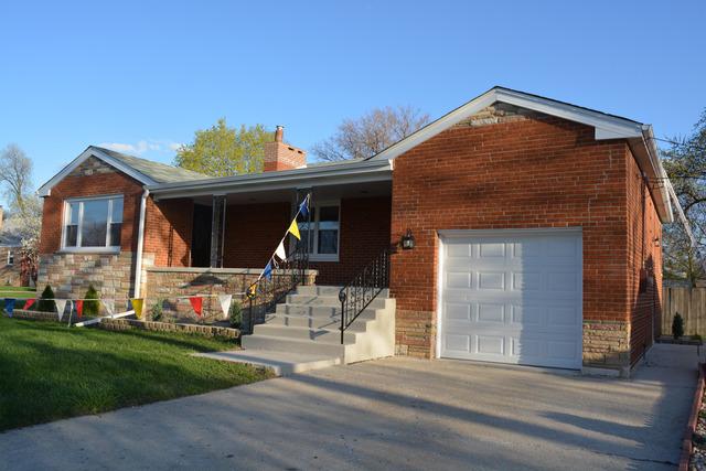 5009 W 79th Pl., Burbank, IL 60459