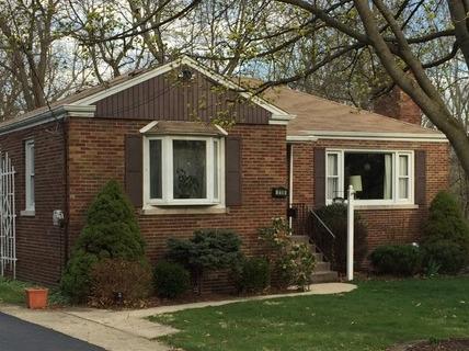 115 S Wabash Ave., Glenwood, IL 60425