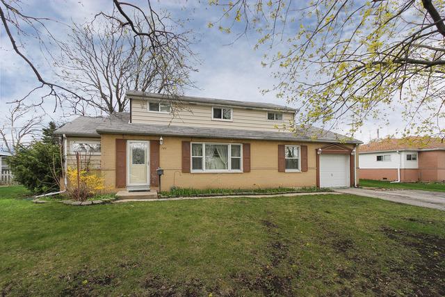 780 Cumberland St., Hoffman Estates, IL 60169