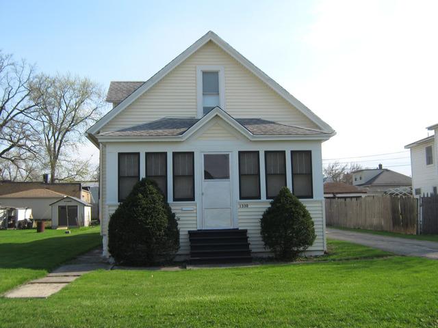 1330 Ridgewood Ave., Joliet, IL 60433