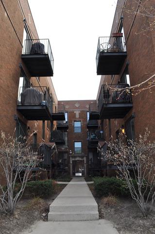 1653 W Addison St. #2A, Chicago, IL 60613