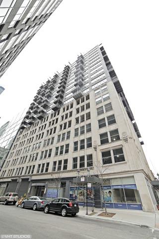 565 W Quincy St. #501, Chicago, IL 60661