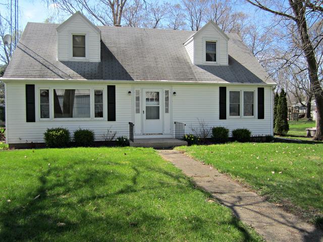1331 Steward Rd., Steward, IL 60553