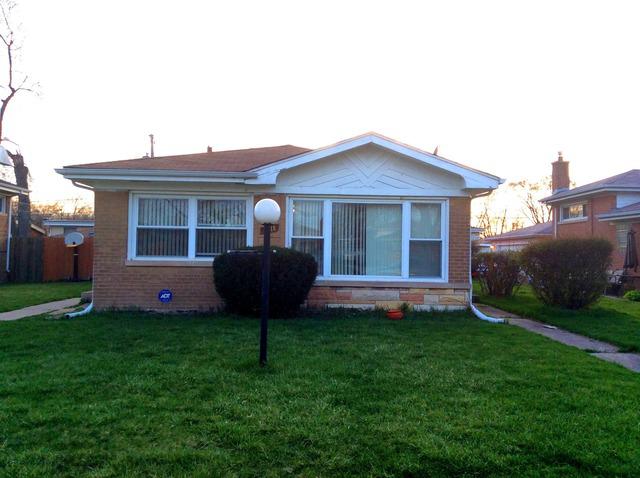 1378 Buffalo Ave., Calumet City, IL 60409