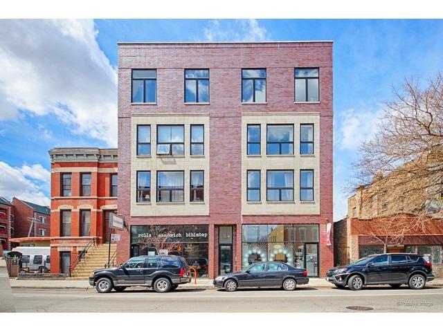 1842 N Damen Ave. #3N, Chicago, IL 60647