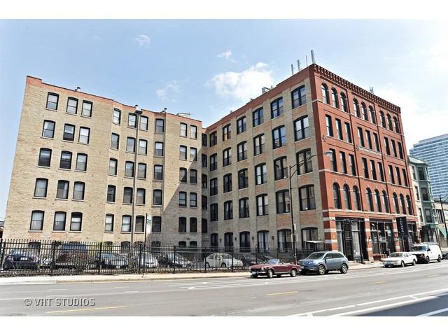 525 N Halsted St. #106, Chicago, IL 60642