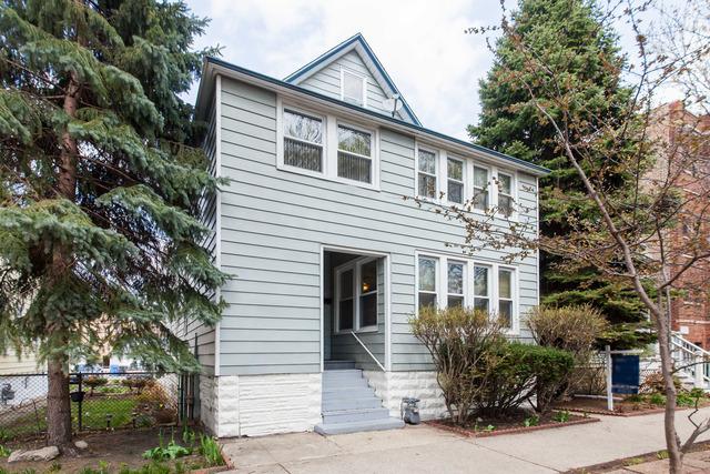 1668 W Olive Ave., Chicago, IL 60660