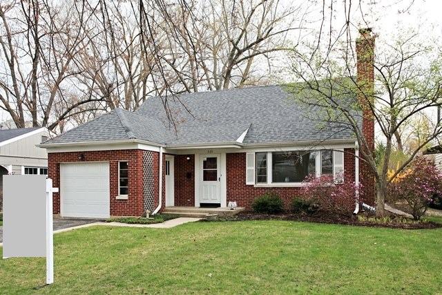 920 Cambridge Ln., Wilmette, IL 60091