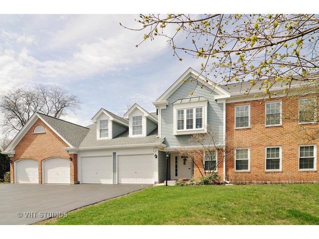 1302 Nutmeg Ct. #D, Mount Prospect, IL 60056