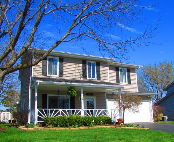 2980 Worcester Ln., Aurora, IL 60504