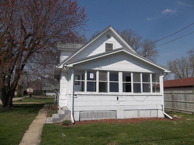 322 N Franklin St., Byron, IL 61010