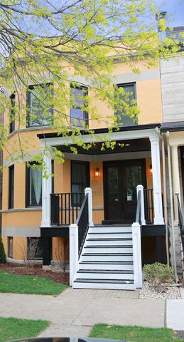 1938 W Cuyler Ave., Chicago, IL 60613