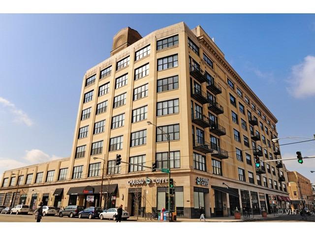 1601 W School St. #702, Chicago, IL 60657