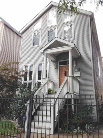 1822 W Fletcher St., Chicago, IL 60657