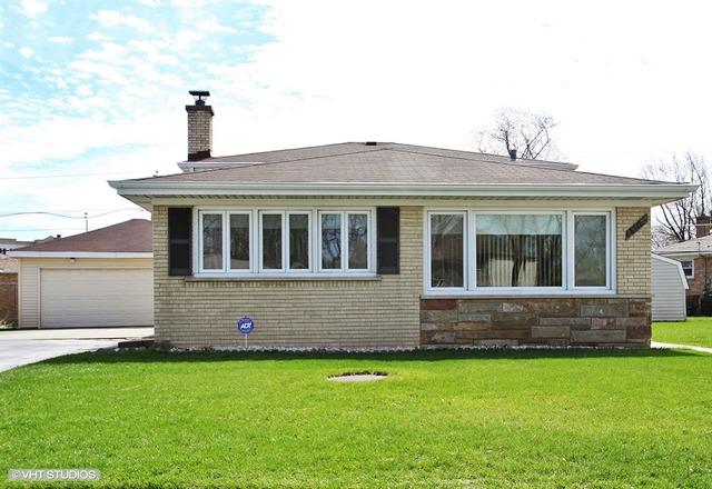 8511 Lillibet Ter., Morton Grove, IL 60053