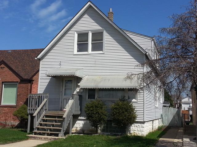5925 S Kilbourn Ave., Chicago, IL 60629