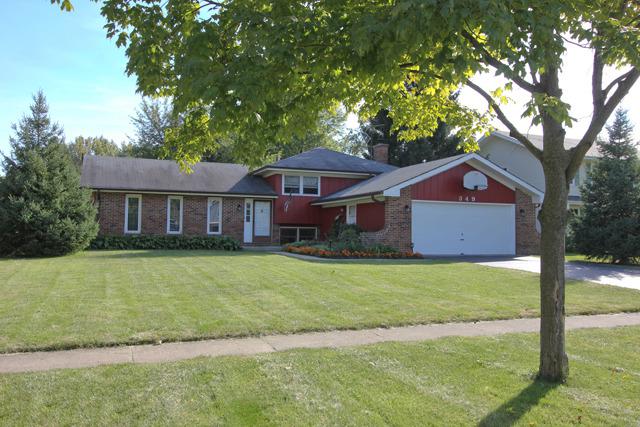 30W349 Mc Gregor Ln., Naperville, IL 60563