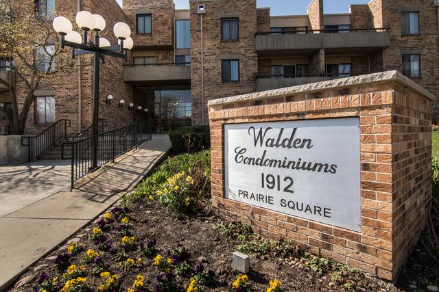 1912 Prairie Sq. #324A, Schaumburg, IL 60173