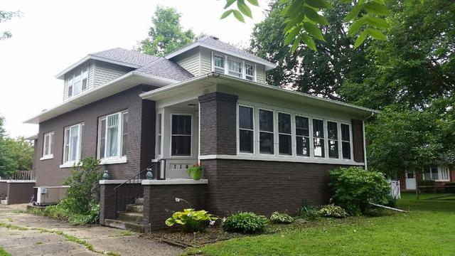 114 W Vine St., Piper City, IL 60959