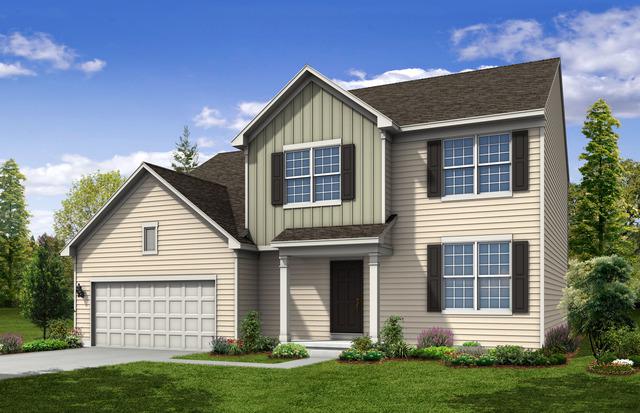 1424 Violet Ct., Yorkville, IL 60560