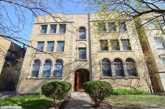 2334 W Farwell Ave. #3W, Chicago, IL 60645