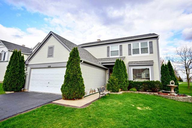 529 Rose Ln., Bartlett, IL 60103