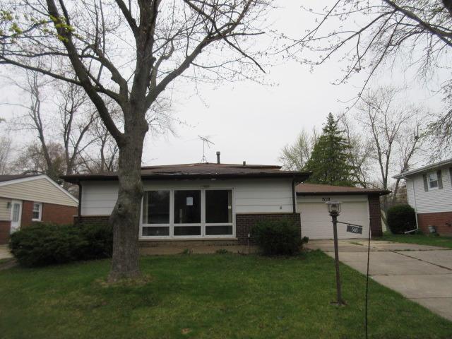 518 Antietam St., Park Forest, IL 60466