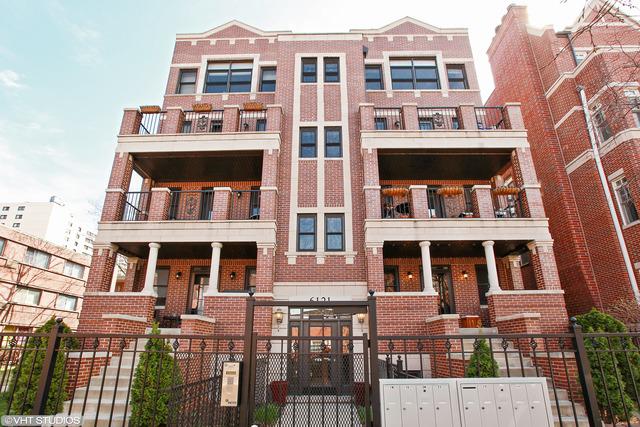 6121 N Winthrop Ave. #2N, Chicago, IL 60660
