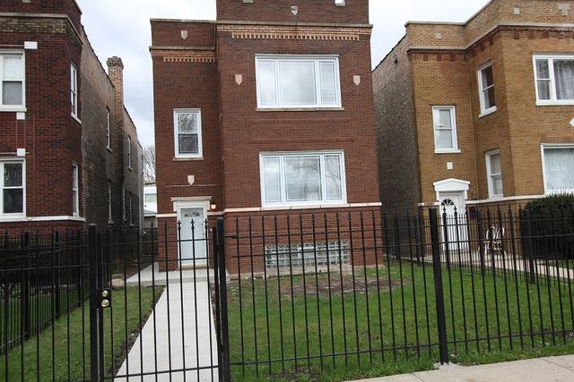 1822 N Long Ave., Chicago, IL 60639