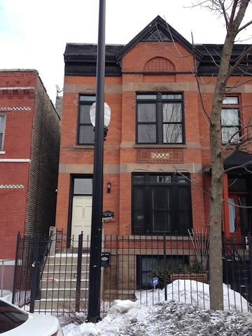 903 S Oakley Blvd., Chicago, IL 60612