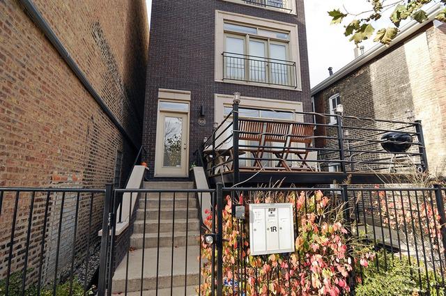 908 N Paulina St. #1F, Chicago, IL 60622