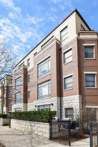 3438 N Ashland Ave. #1N, Chicago, IL 60657