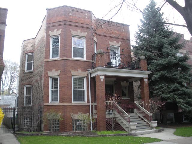 1618 W Gregory St., Chicago, IL 60640