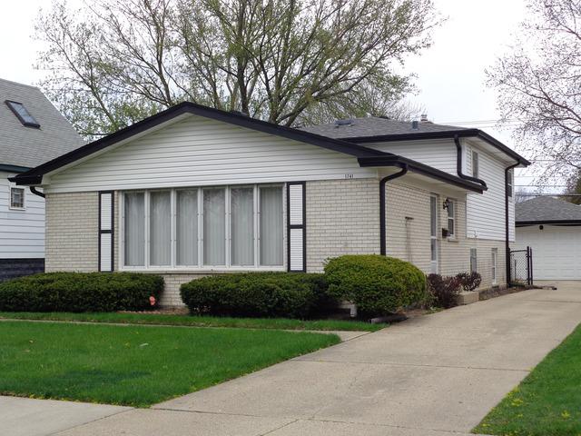 1741 Illinois St., Des Plaines, IL 60018